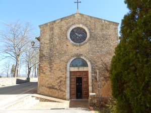 5-Pieve di S. Pietro e Paolo a S. Colomba