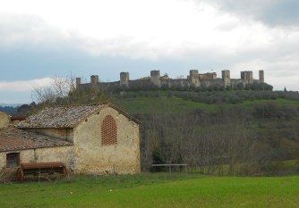 Monteriggioni
