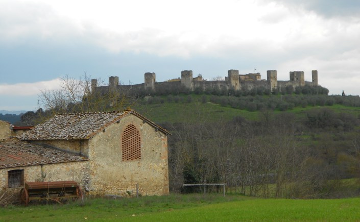 Monteriggioni